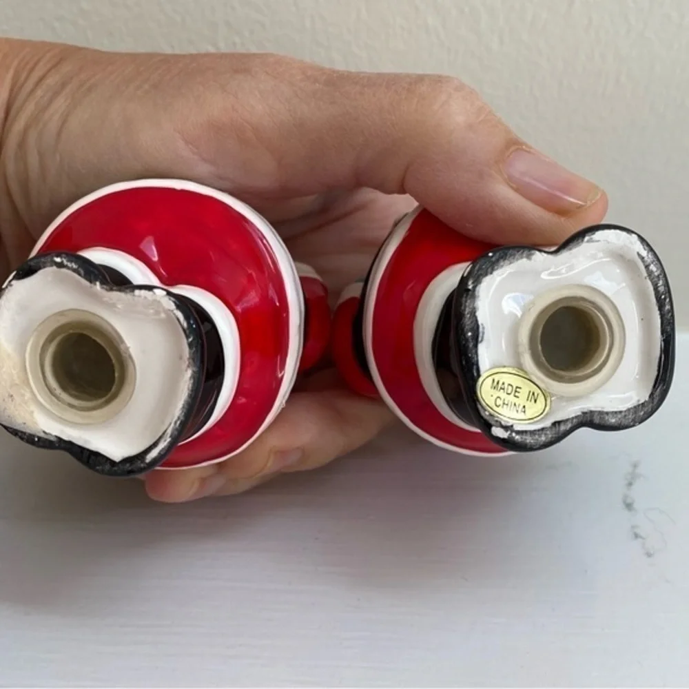 Hallmark vintage red